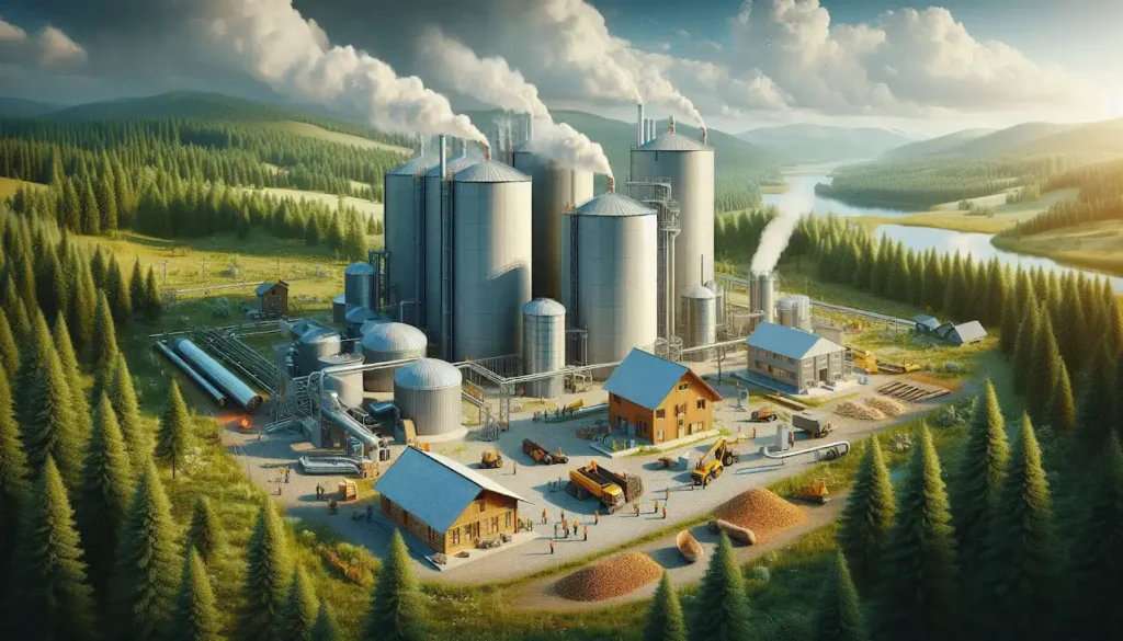 The Future of Renewable Energy Explained Through 3D Animated Video